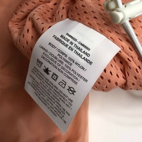 Nike DNA Jacket Mens Pink Half Zip Color Block Outdoor Active Wear BV9358 606 S - Picture 4 of 12